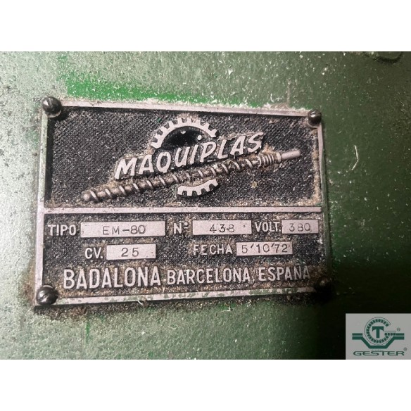 Blow Molding machine