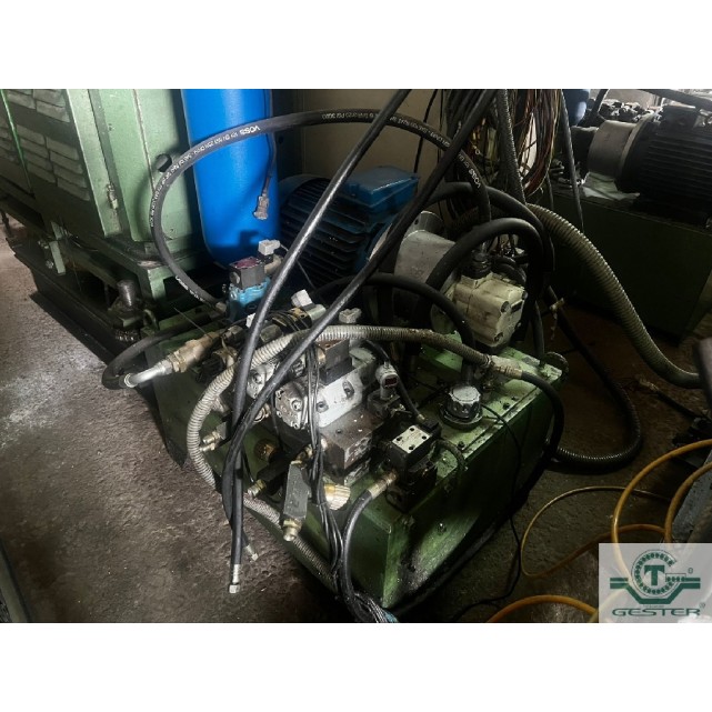 Blow Molding machine