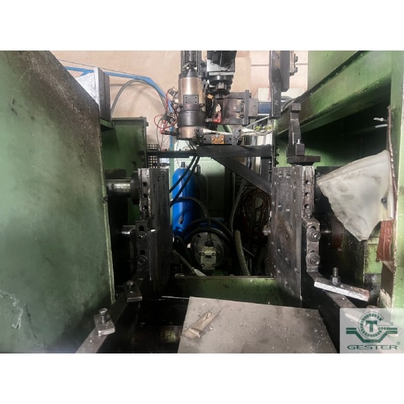 Blow Molding machine
