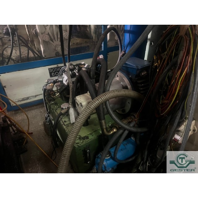 Blow Molding machine
