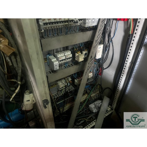 Blow Molding machine