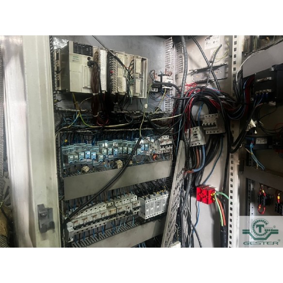 Blow Molding machine