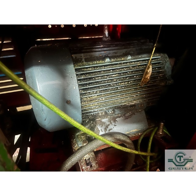 Blow Molding machine