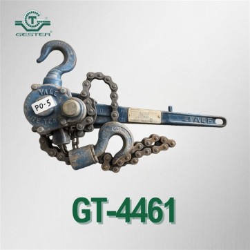 Manual hoist