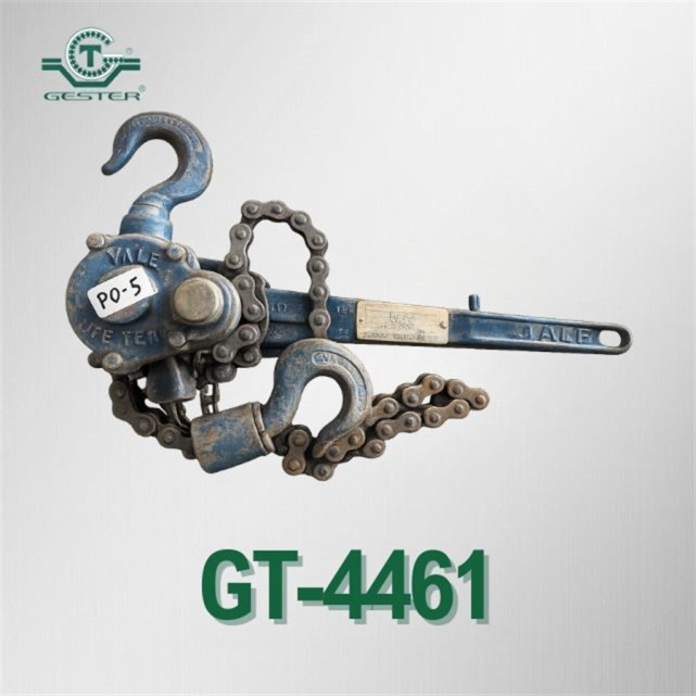 Manual hoist