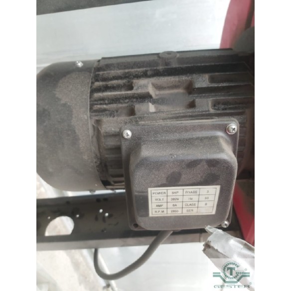 Aspirateur centrifuge pour la collecte de poussières