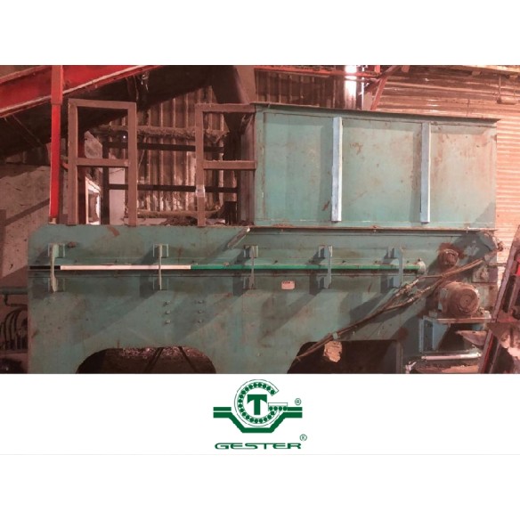 Broyeur Déchiqueteur 1 axe Scoiner 1500x1500 mm