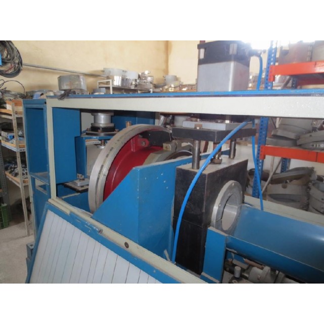 Planetary Saw