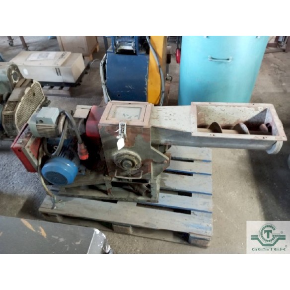 Granulator