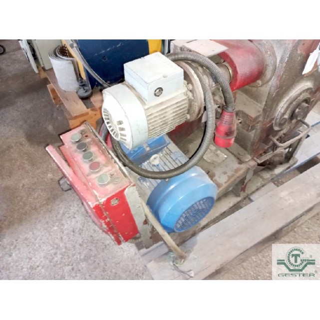 Granulator
