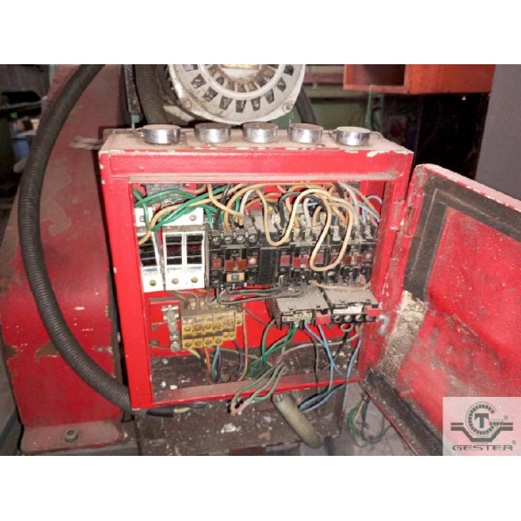 Granulator