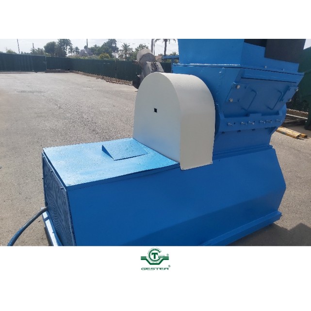 Granulator