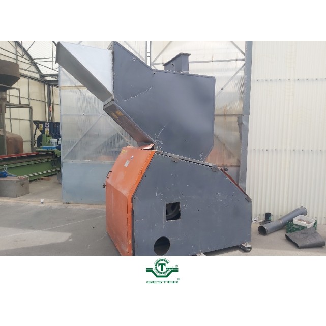 Granulator