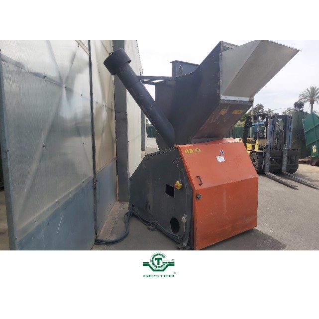 Granulator