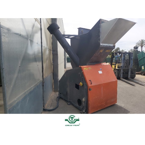Granulator