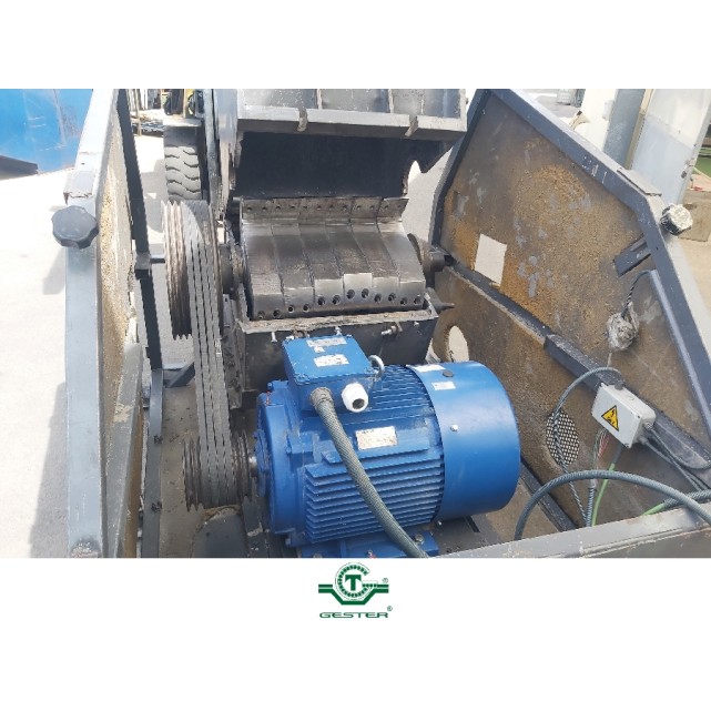 Granulator