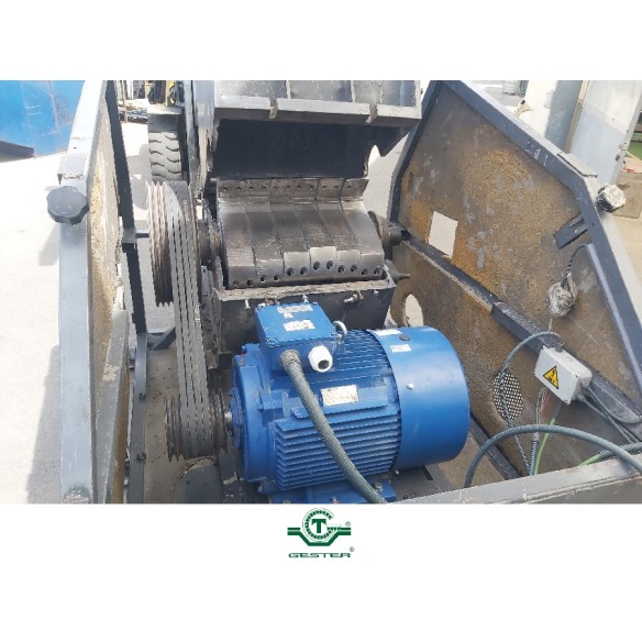 Granulator