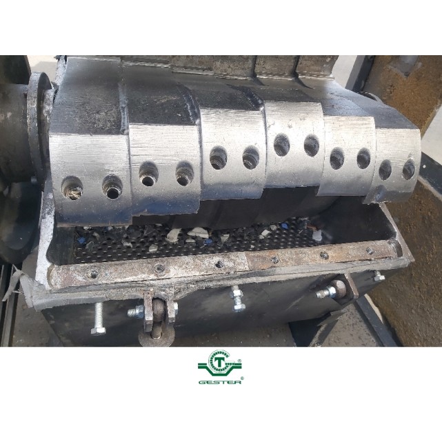 Granulator