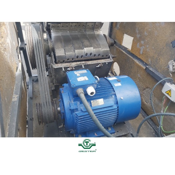 Granulator
