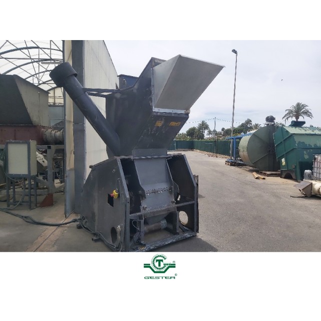 Granulator