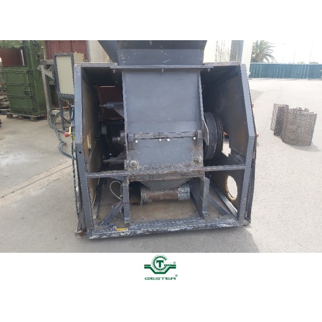 Granulator