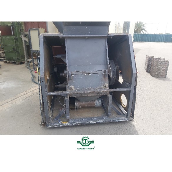 Granulator