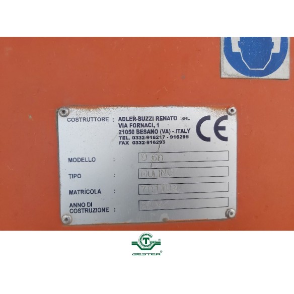 Granulator