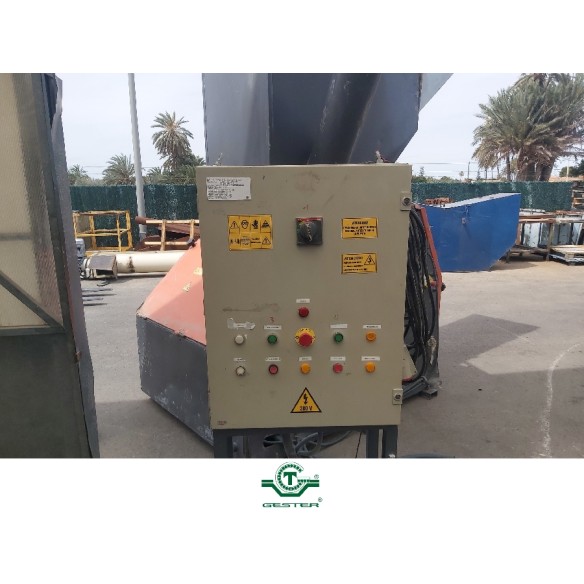 Granulator