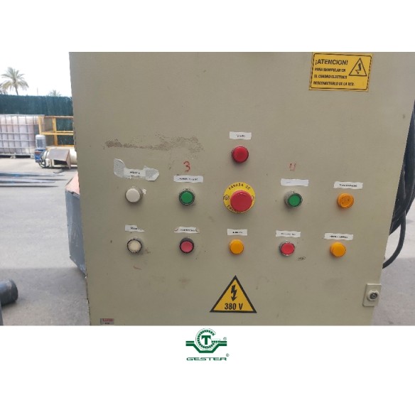 Granulator
