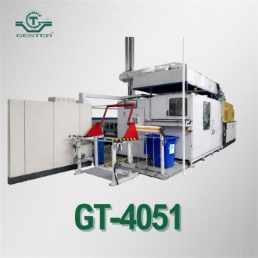 Thermoforming machine