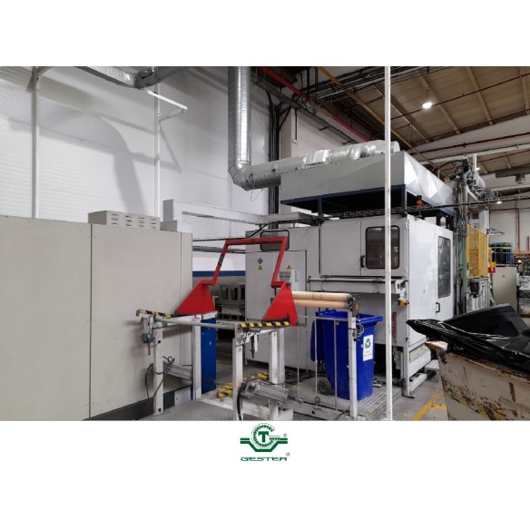 Thermoforming machine