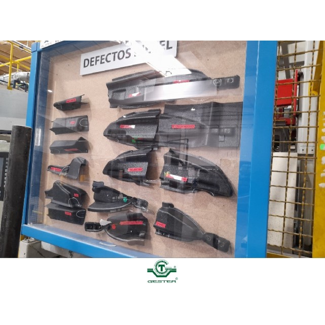 Thermoforming machine