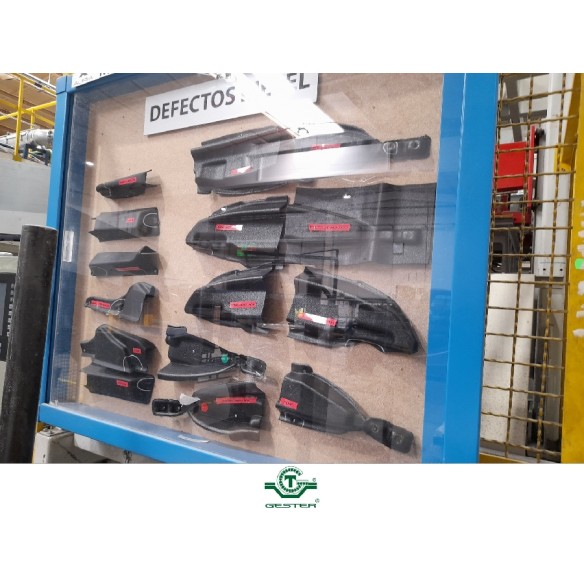 Thermoforming machine