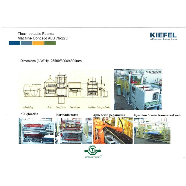 Thermoforming machine