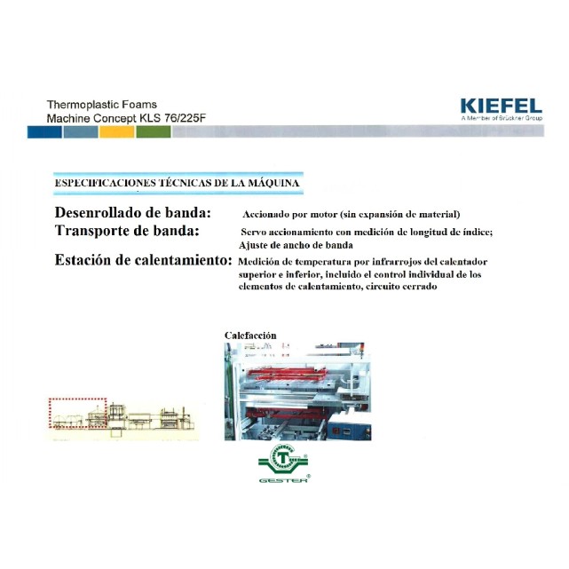 Thermoforming machine