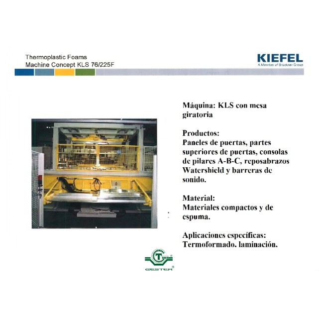 Thermoforming machine