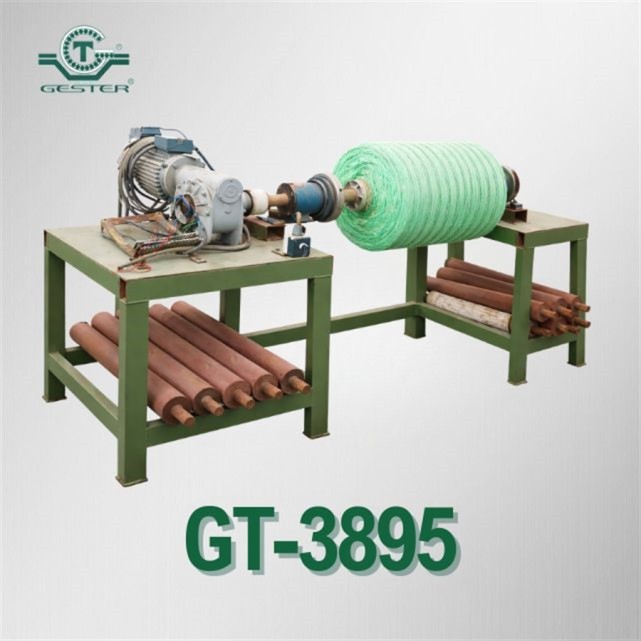 Sheet winder