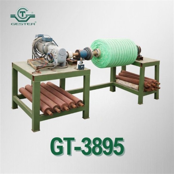 Sheet winder