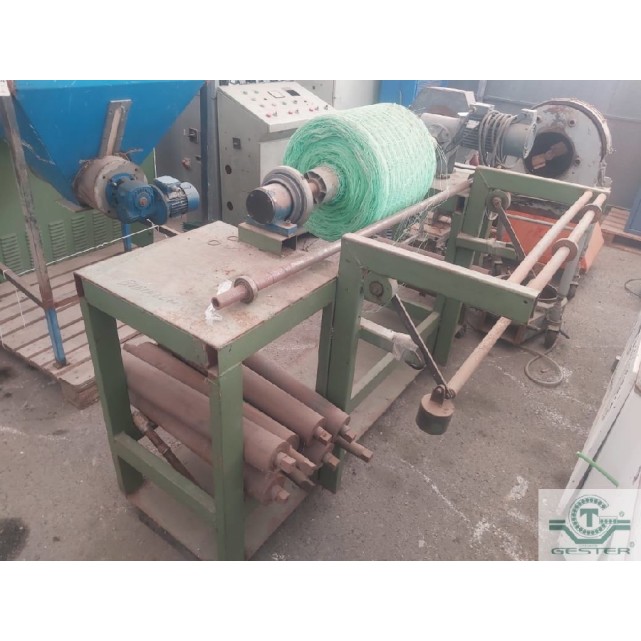 Sheet winder