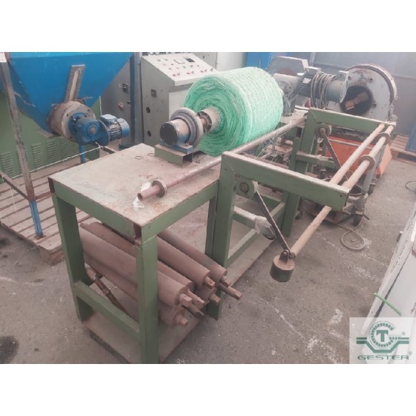 Sheet winder