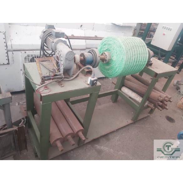 Sheet winder