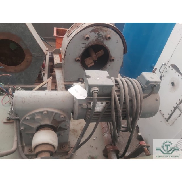 Sheet winder