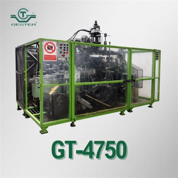Blowing machine