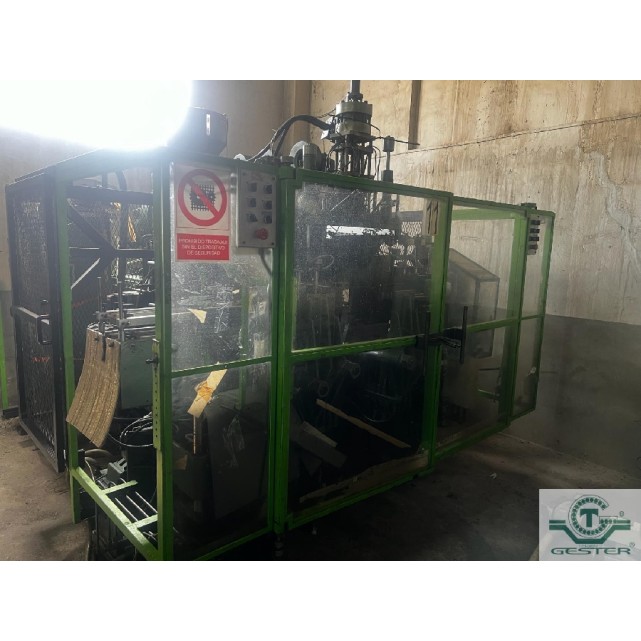 Blowing machine