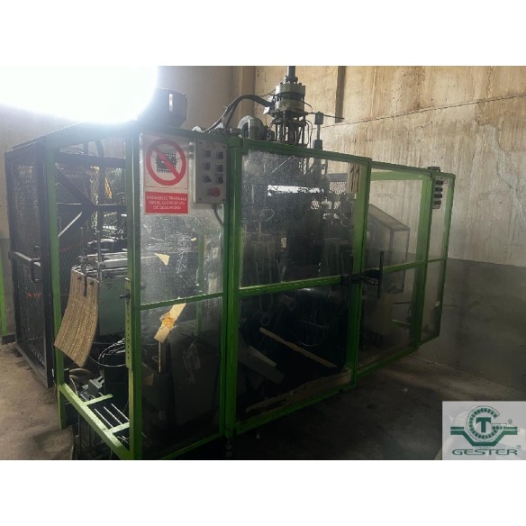 Blowing machine