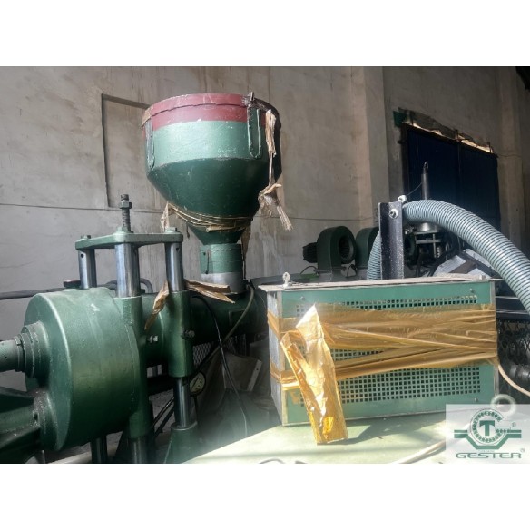 Blowing machine
