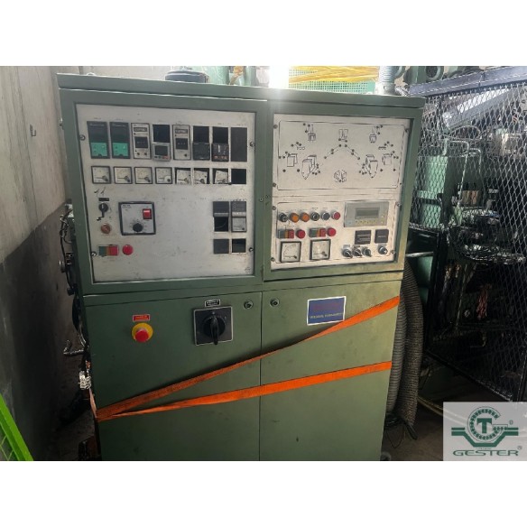 Blowing machine