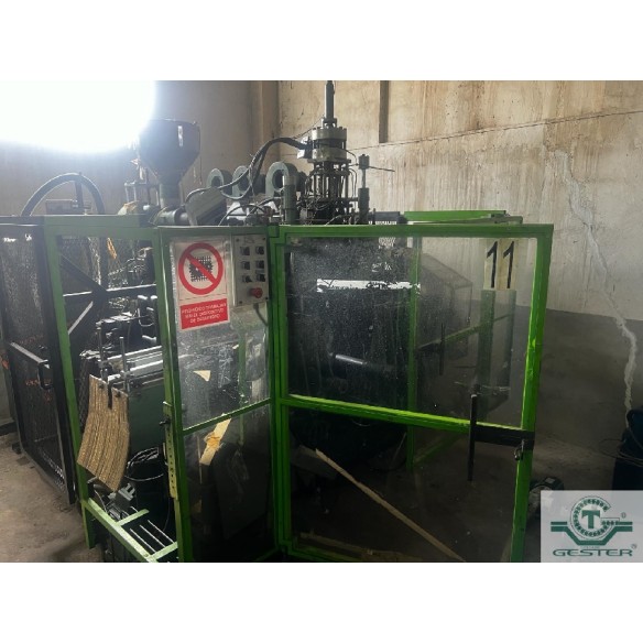 Blowing machine