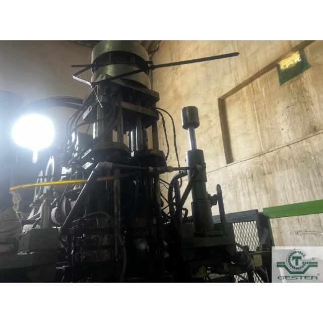 Blowing machine