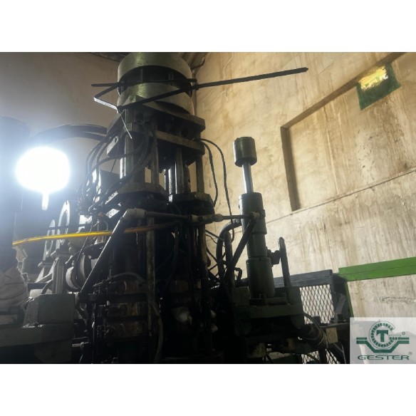 Blowing machine